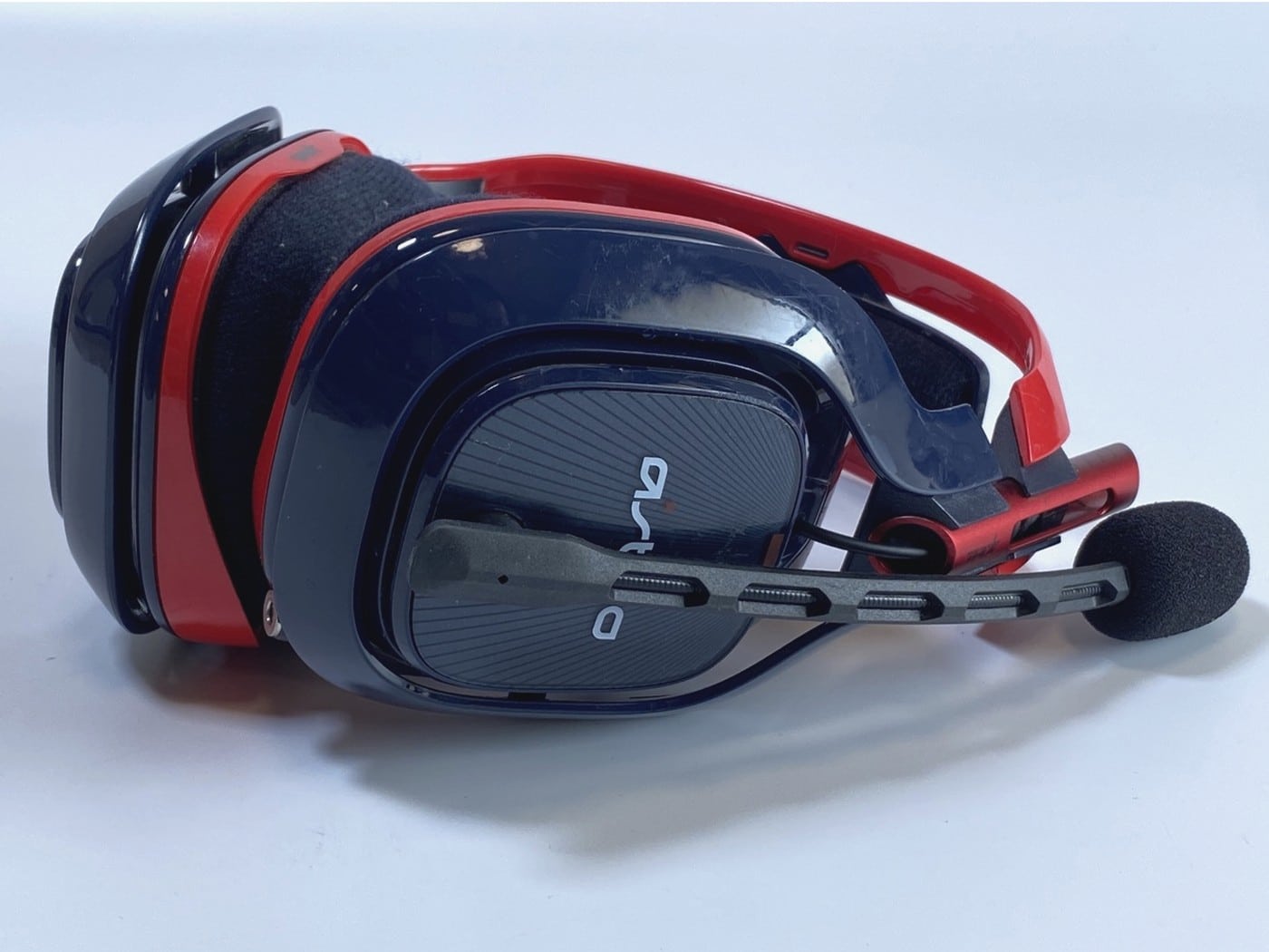 【中古】Logicool ASTRI A40 ゲーミングヘッドセット - 画像 (2)