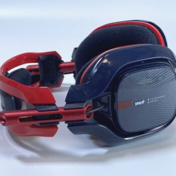 【中古】Logicool ASTRI A40 ゲーミングヘッドセット - 画像 (3)