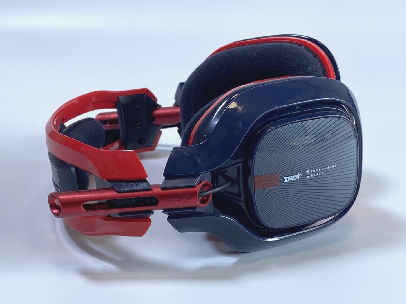 【中古】Logicool ASTRI A40 ゲーミングヘッドセット - 画像 (3)