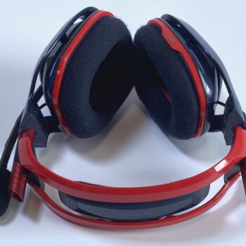 【中古】Logicool ASTRI A40 ゲーミングヘッドセット - 画像 (4)