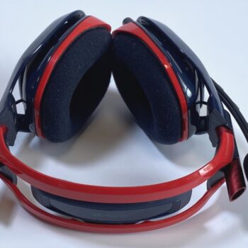 【中古】Logicool ASTRI A40 ゲーミングヘッドセット - 画像 (5)
