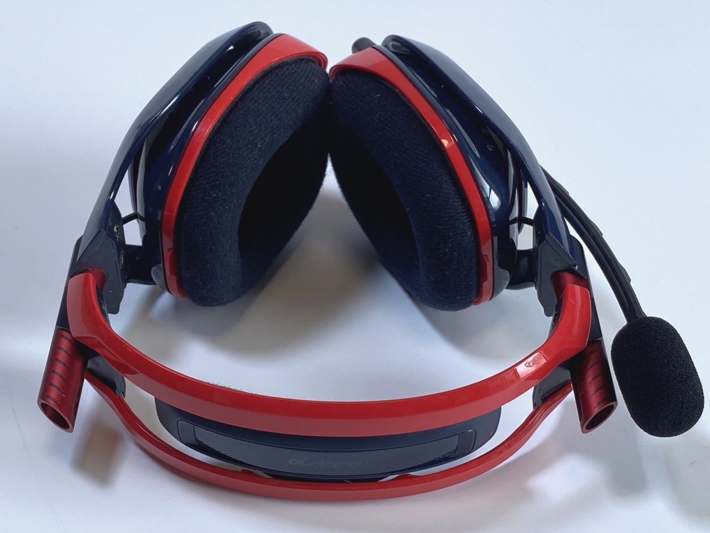 【中古】Logicool ASTRI A40 ゲーミングヘッドセット - 画像 (5)
