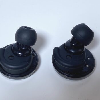 【中古】DENON AH-C15PL ワイヤレスイヤホン - 画像 (2)