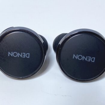 【中古】DENON AH-C15PL ワイヤレスイヤホン - 画像 (4)