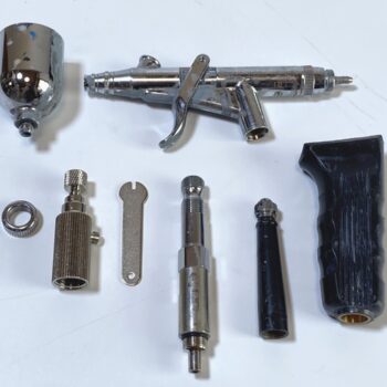 【中古】TAMIYA SPRAY WORK HG-WT 18i - 画像 (3)