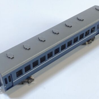 【中古】KTM HOゲージ 鉄道模型 - 画像 (2)