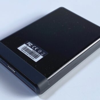 Alternative view of 【中古】ADATA AHV620-1TU3-CBK 2.5インチポータブルHDD