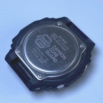 Alternative view of 【中古・現状渡し】CASIO GA-2100THS クオーツ腕時計