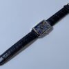 【中古】フランク三浦 スクエア 腕時計