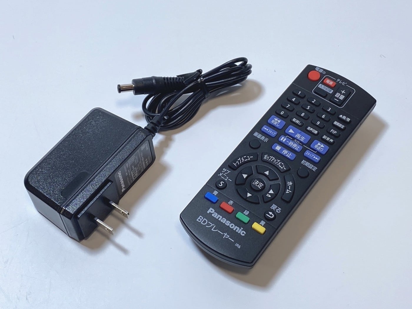 【中古】Panasonic DMP-BD90S BDプレーヤー - 画像 (5)