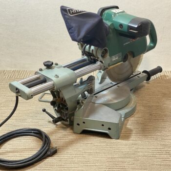 【中古】HITACHI C10FS 電動丸ノコ