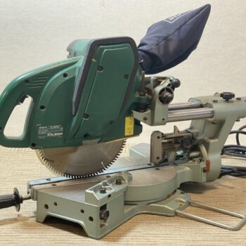 【中古】HITACHI C10FS 電動丸ノコ - 画像 (5)