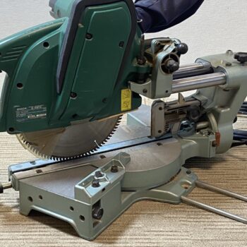 【中古】HITACHI C10FS 電動丸ノコ - 画像 (6)