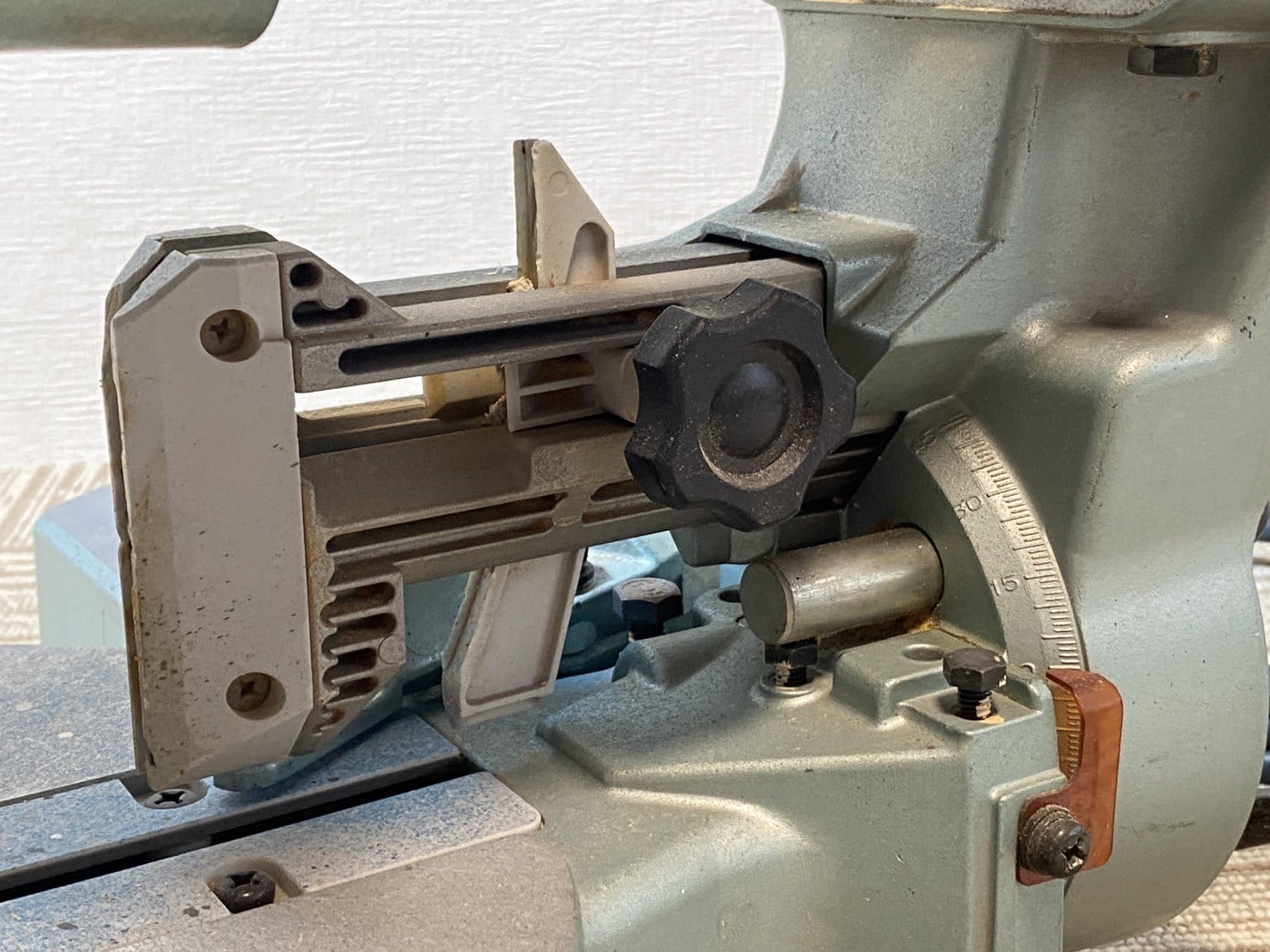 【中古】HITACHI C10FS 電動丸ノコ - 画像 (7)