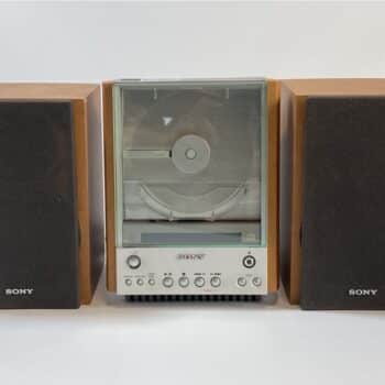 【中古】SONY CMT-EX1 コンポシステム