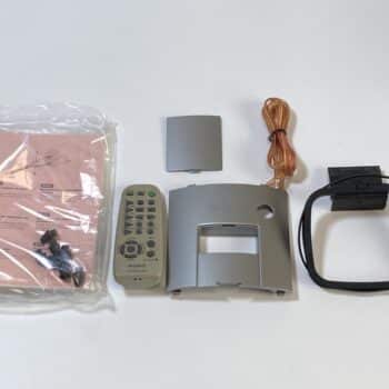 【中古】SONY CMT-EX1 コンポシステム - 画像 (8)