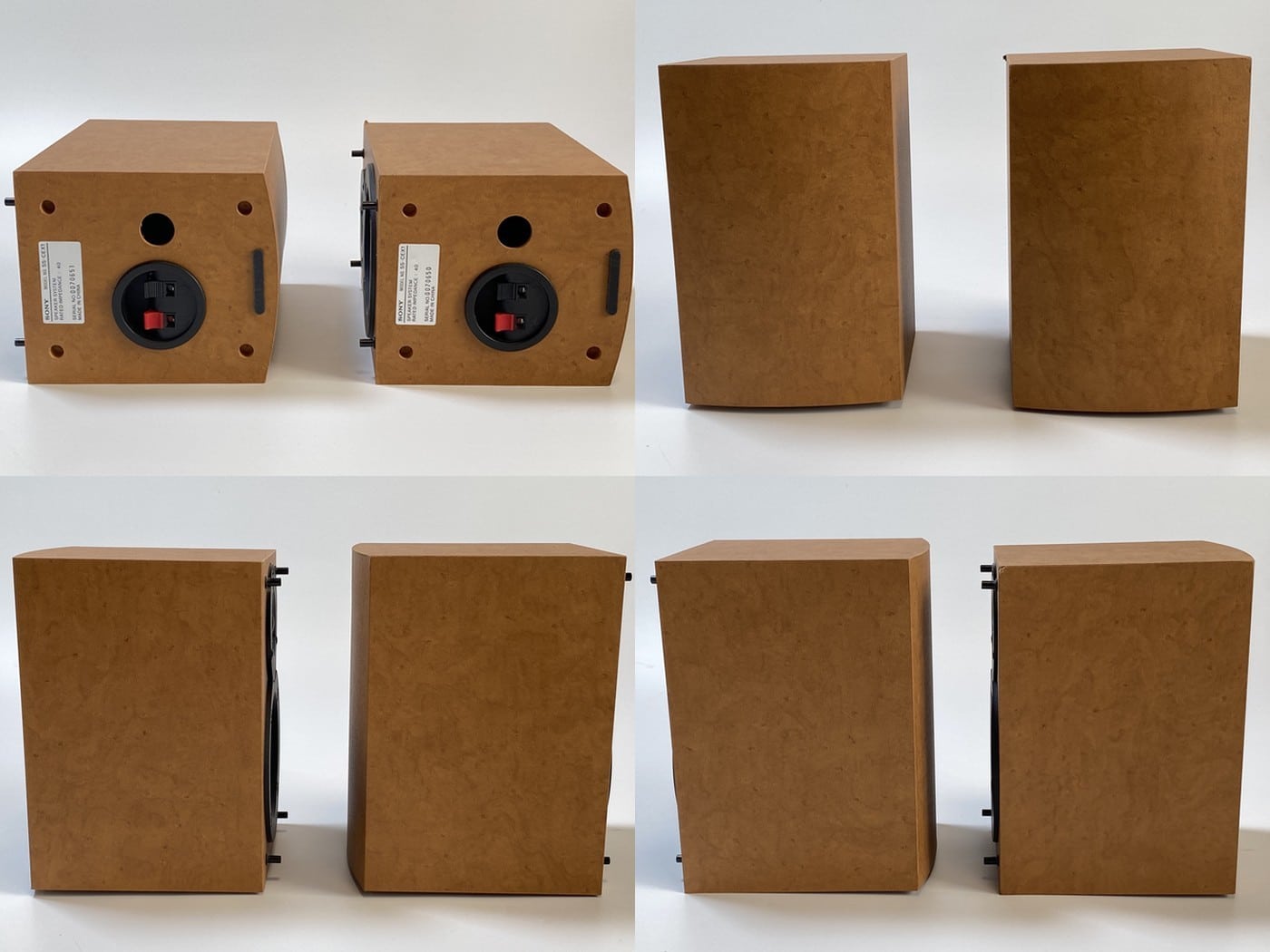 【中古】SONY CMT-EX1 コンポシステム - 画像 (9)