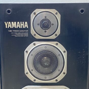【中古・ジャンク】YAMAHA NS-700X - 画像 (4)