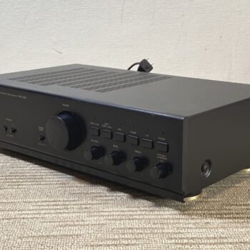 【中古】DENON PMA-390II プリメインアンプ