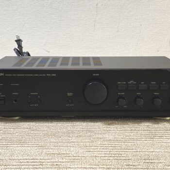 Alternative view of 【中古】DENON PMA-390II プリメインアンプ