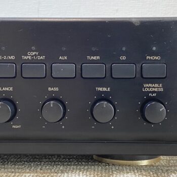 【中古】DENON PMA-390II プリメインアンプ - 画像 (5)