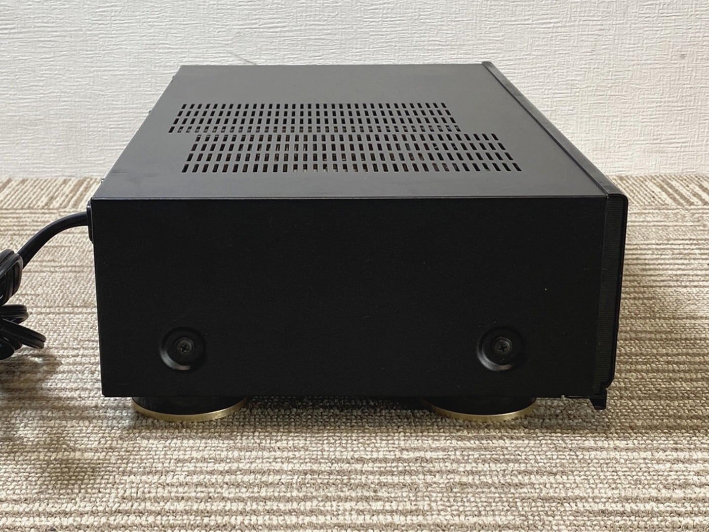 【中古】DENON PMA-390II プリメインアンプ - 画像 (7)
