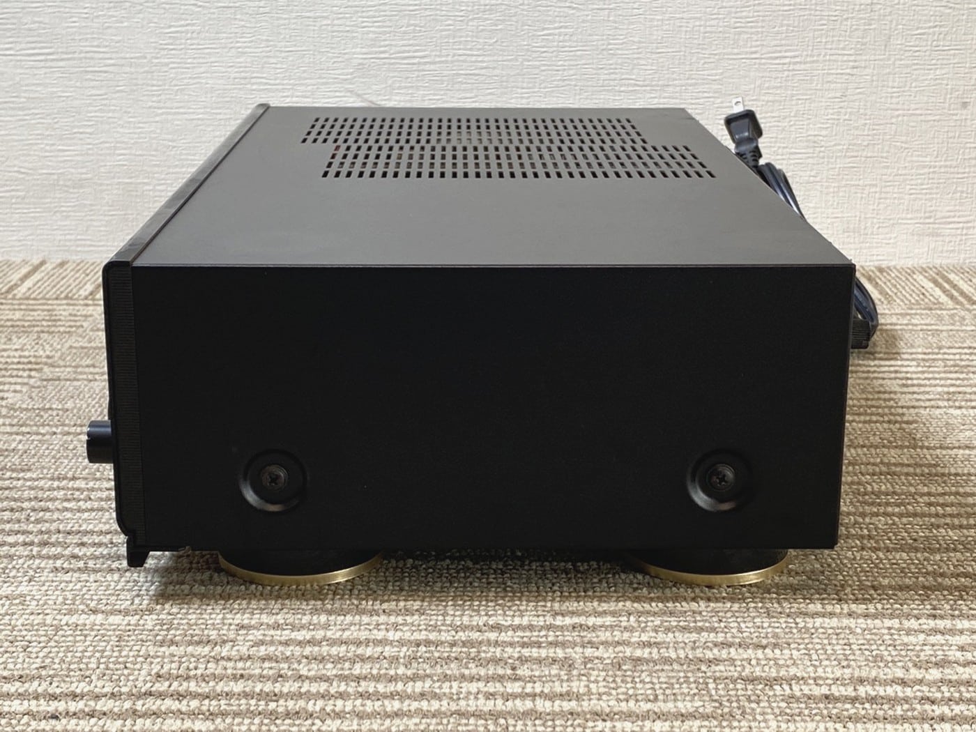 【中古】DENON PMA-390II プリメインアンプ - 画像 (8)