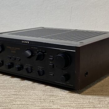 【中古・ジャンク】SONY TA-F333ESX プリメインアンプ