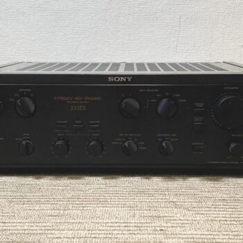 Alternative view of 【中古・ジャンク】SONY TA-F333ESX プリメインアンプ