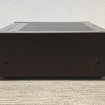 【中古・ジャンク】SONY TA-F333ESX プリメインアンプ - 画像 (6)