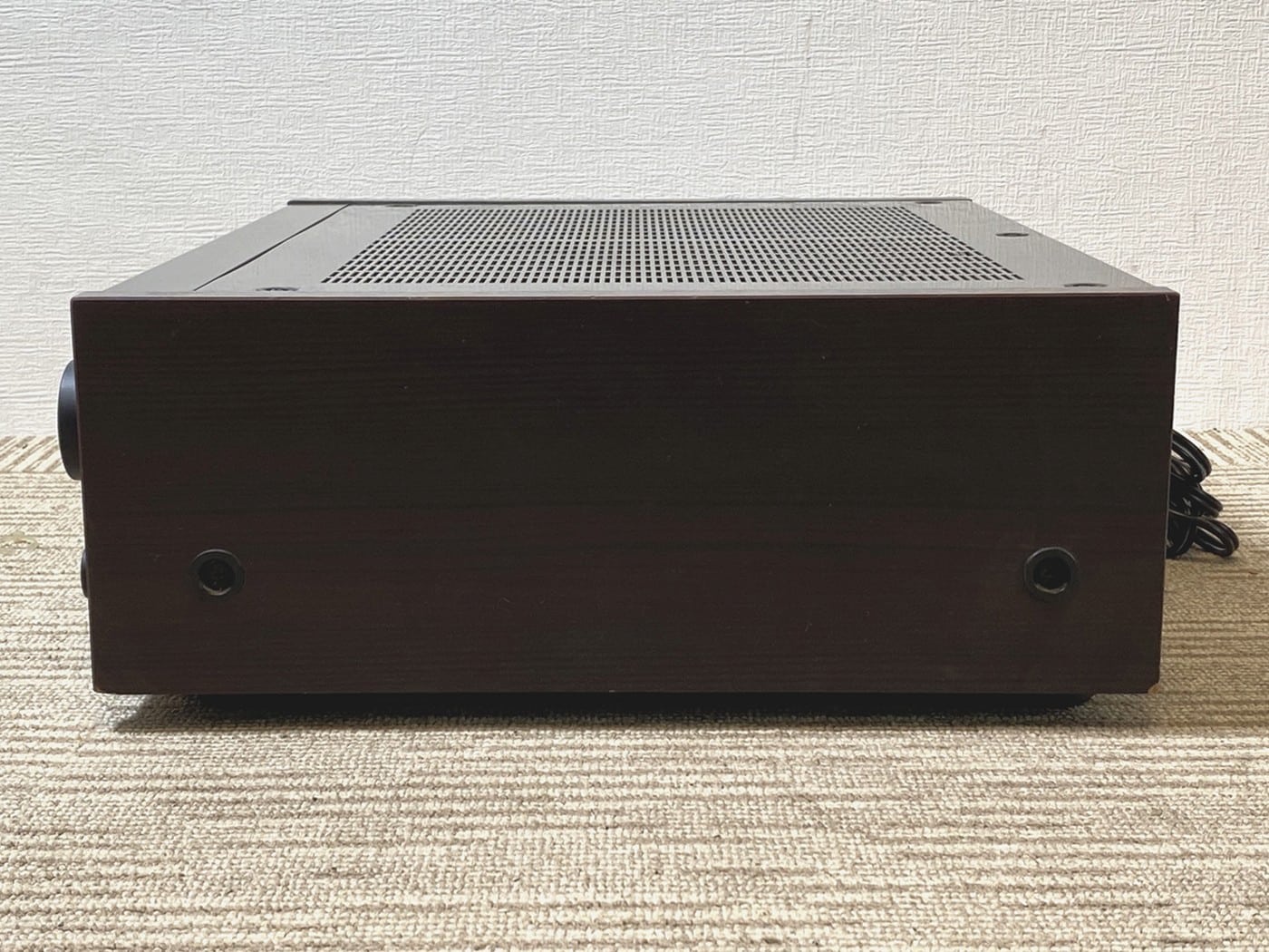 【中古・ジャンク】SONY TA-F333ESX プリメインアンプ - 画像 (6)