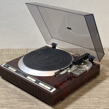 【中古・現状渡し】DENON DP-37F レコードプレーヤー