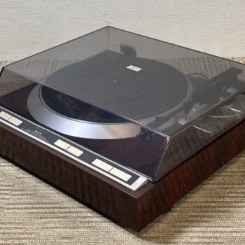 Alternative view of 【中古・現状渡し】DENON DP-37F レコードプレーヤー