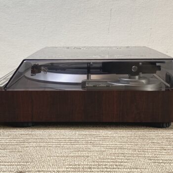 【中古・現状渡し】DENON DP-37F レコードプレーヤー - 画像 (8)