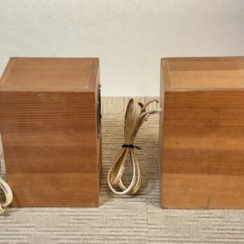 【中古・現状渡し】自作スピーカー メーカー/型番不明 - 画像 (4)