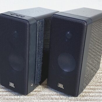 【中古・現状渡し】JBL CAS-33 #2