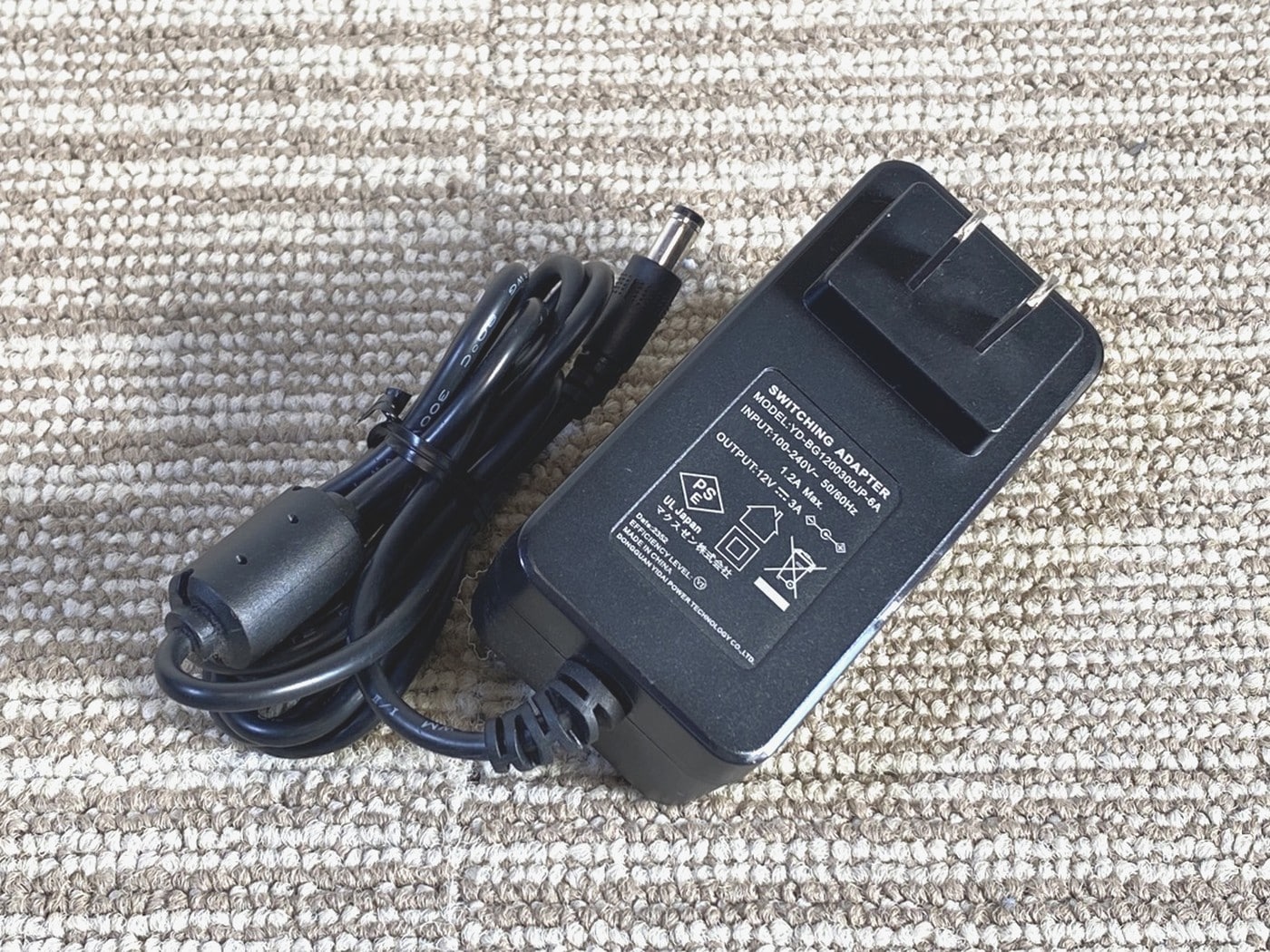 【中古・現状渡し】JBL CAS-33 #2 - 画像 (6)