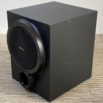 Alternative view of 【中古・現状渡し】SONY SRS-D5 スピーカーシステム