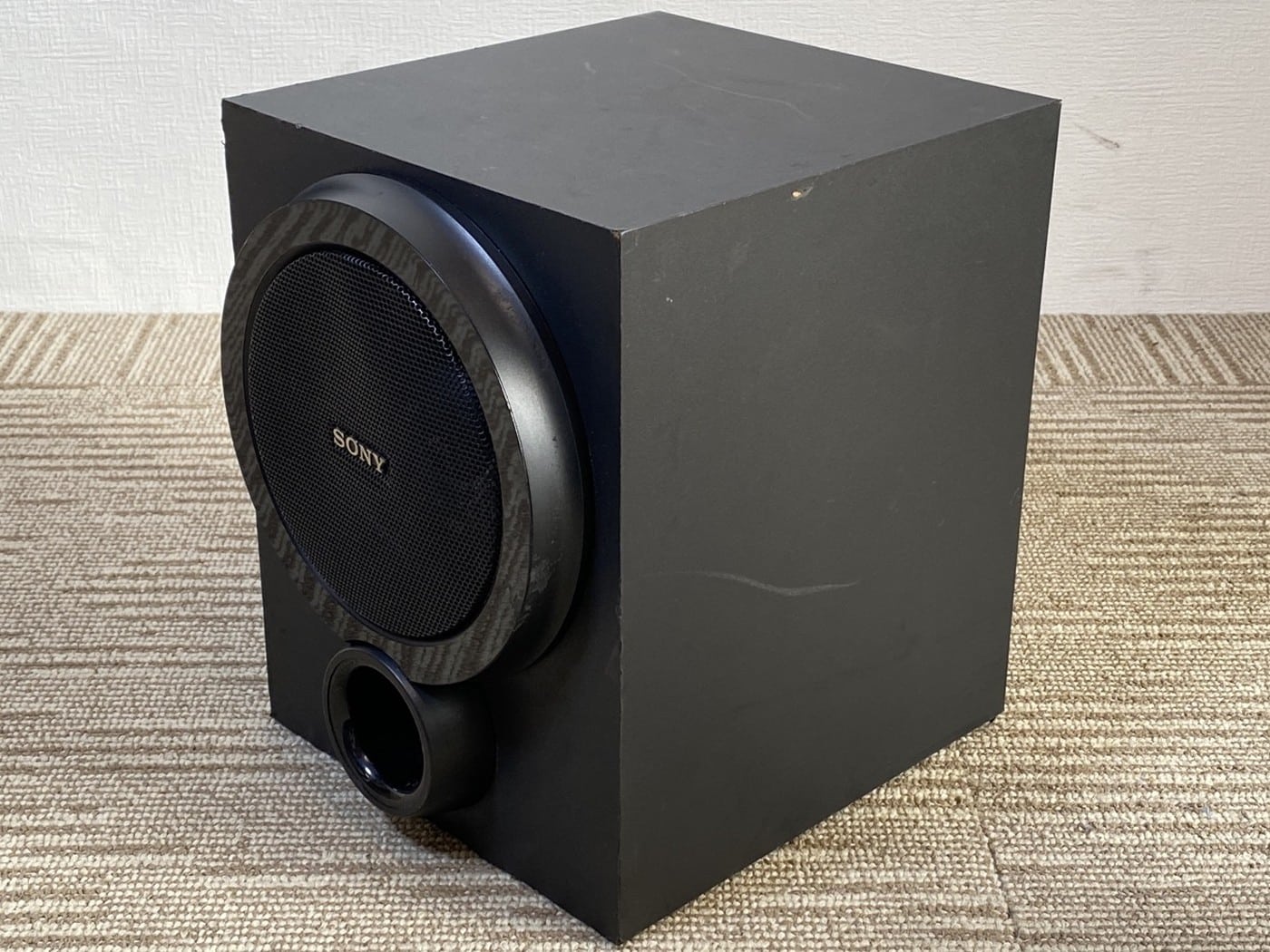 【中古・現状渡し】SONY SRS-D5 スピーカーシステム - 画像 (2)