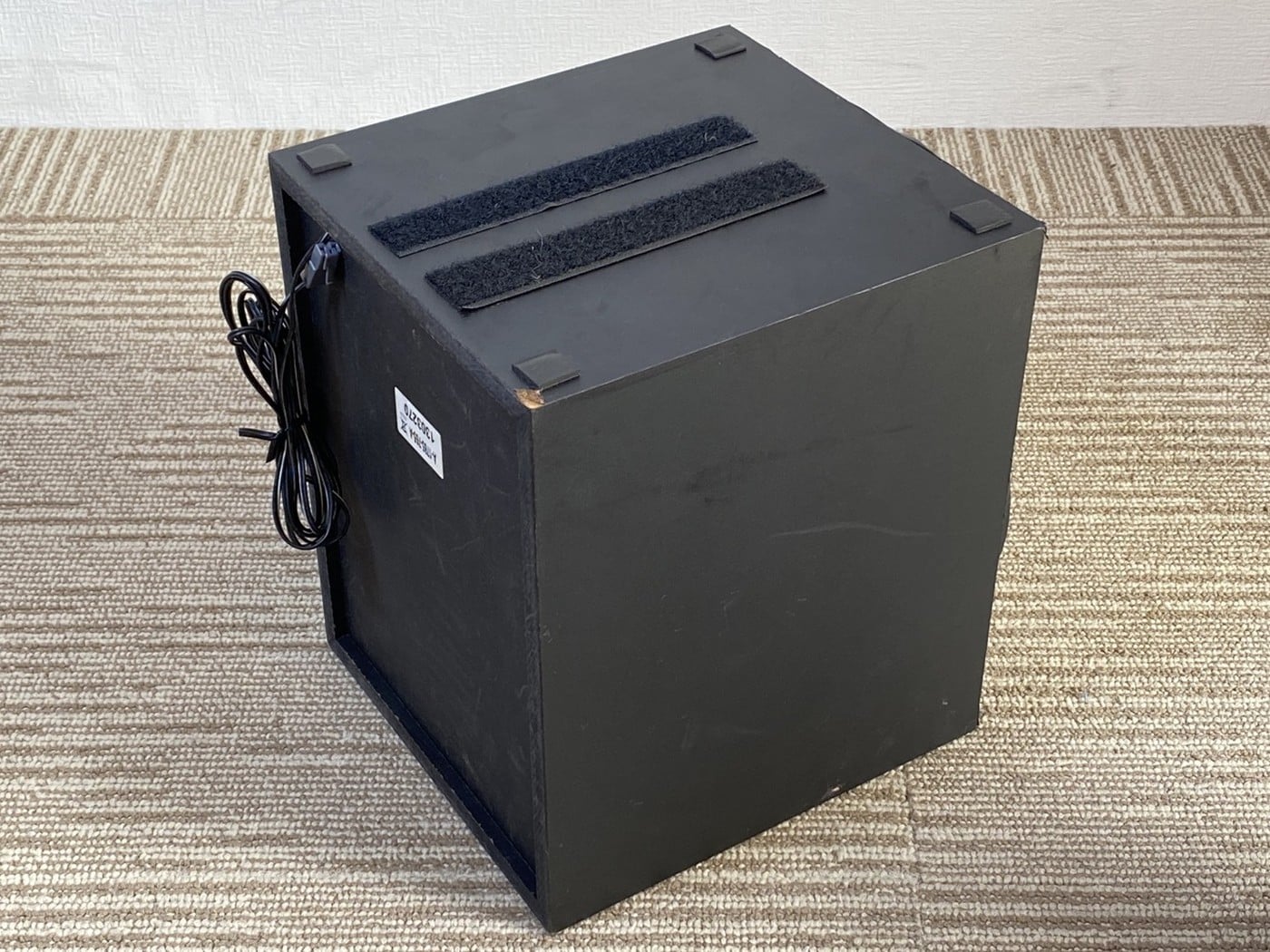 【中古・現状渡し】SONY SRS-D5 スピーカーシステム - 画像 (3)