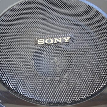 【中古・現状渡し】SONY SRS-D5 スピーカーシステム - 画像 (4)