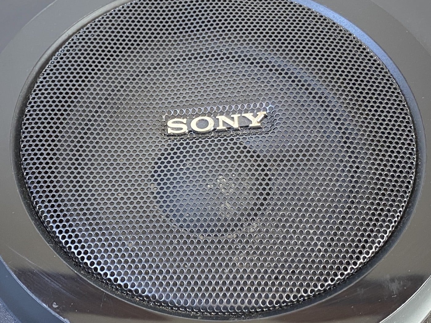 【中古・現状渡し】SONY SRS-D5 スピーカーシステム - 画像 (4)