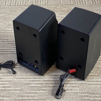 【中古・現状渡し】SONY SRS-D5 スピーカーシステム - 画像 (6)