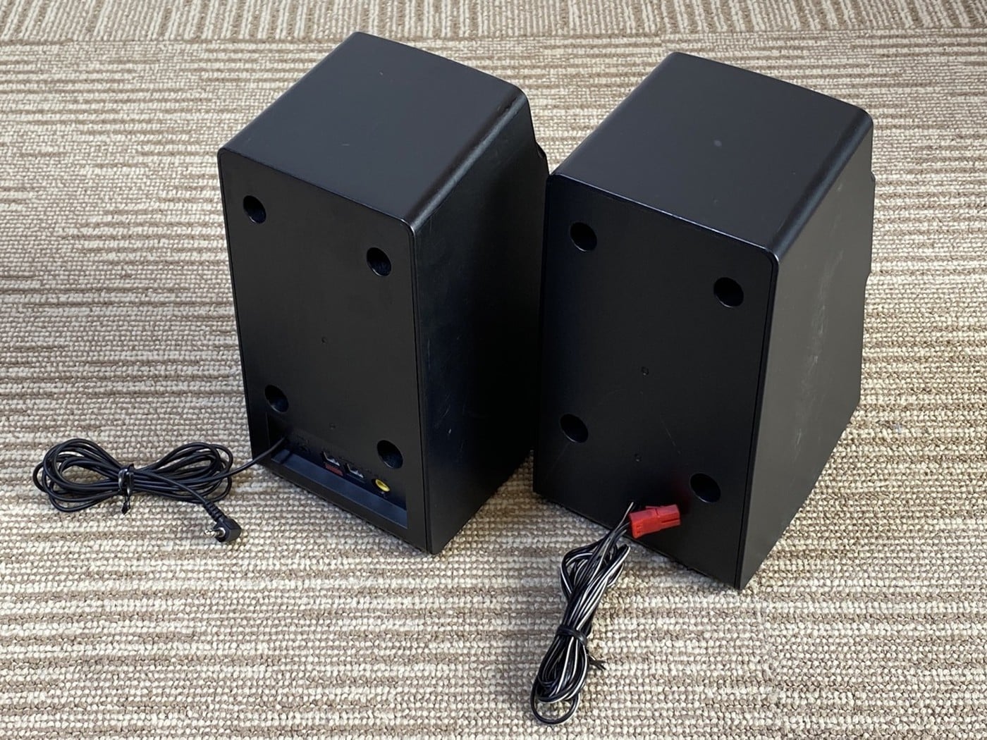 【中古・現状渡し】SONY SRS-D5 スピーカーシステム - 画像 (6)