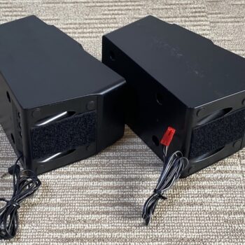 【中古・現状渡し】SONY SRS-D5 スピーカーシステム - 画像 (7)