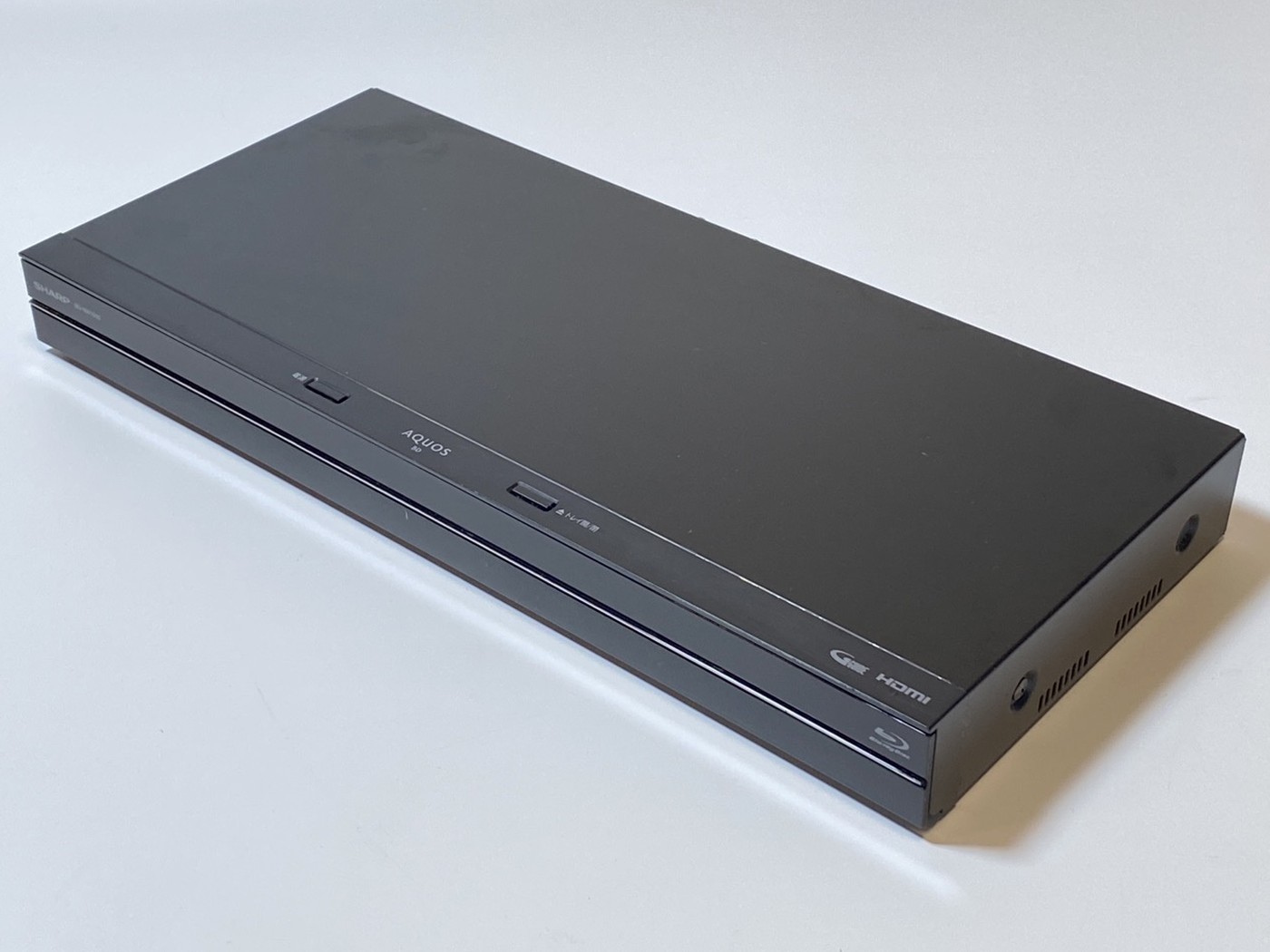 【中古】SHARP BD-NW1000 BDレコーダー