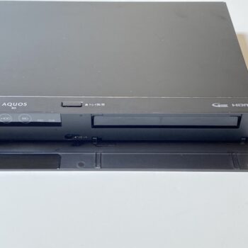 【中古】SHARP BD-NW1000 BDレコーダー - 画像 (4)