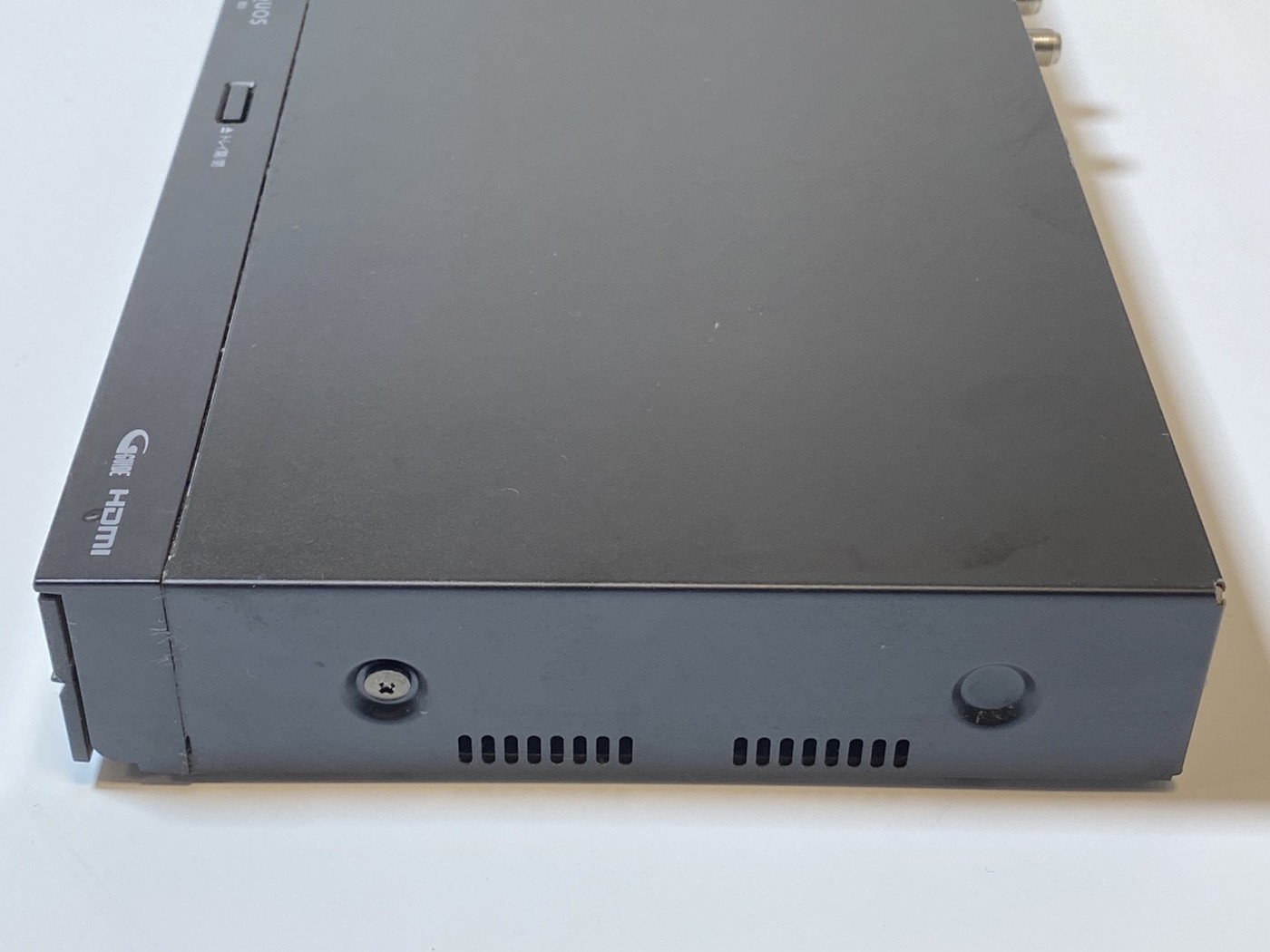 【中古】SHARP BD-NW1000 BDレコーダー - 画像 (5)