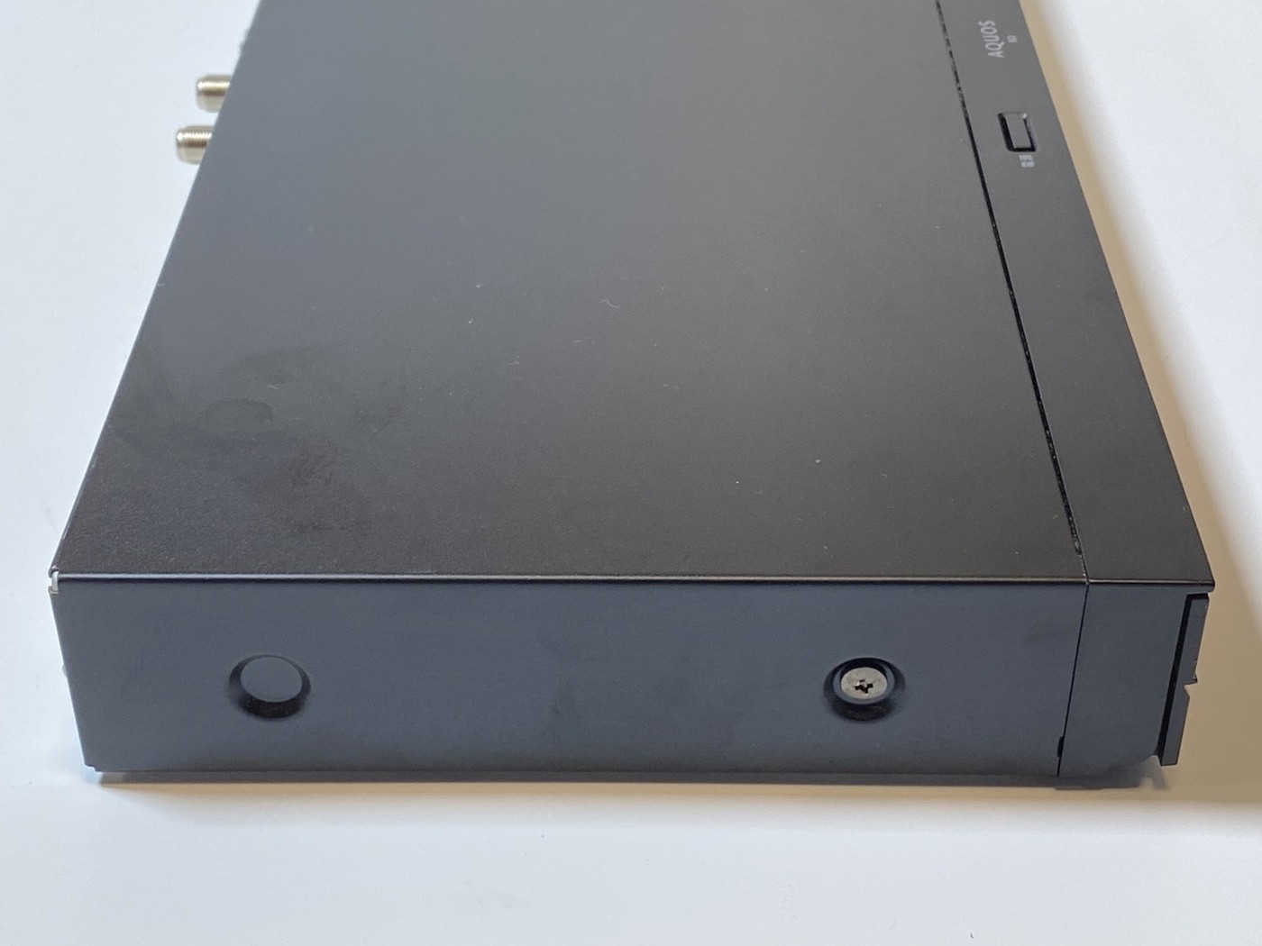 【中古】SHARP BD-NW1000 BDレコーダー - 画像 (6)