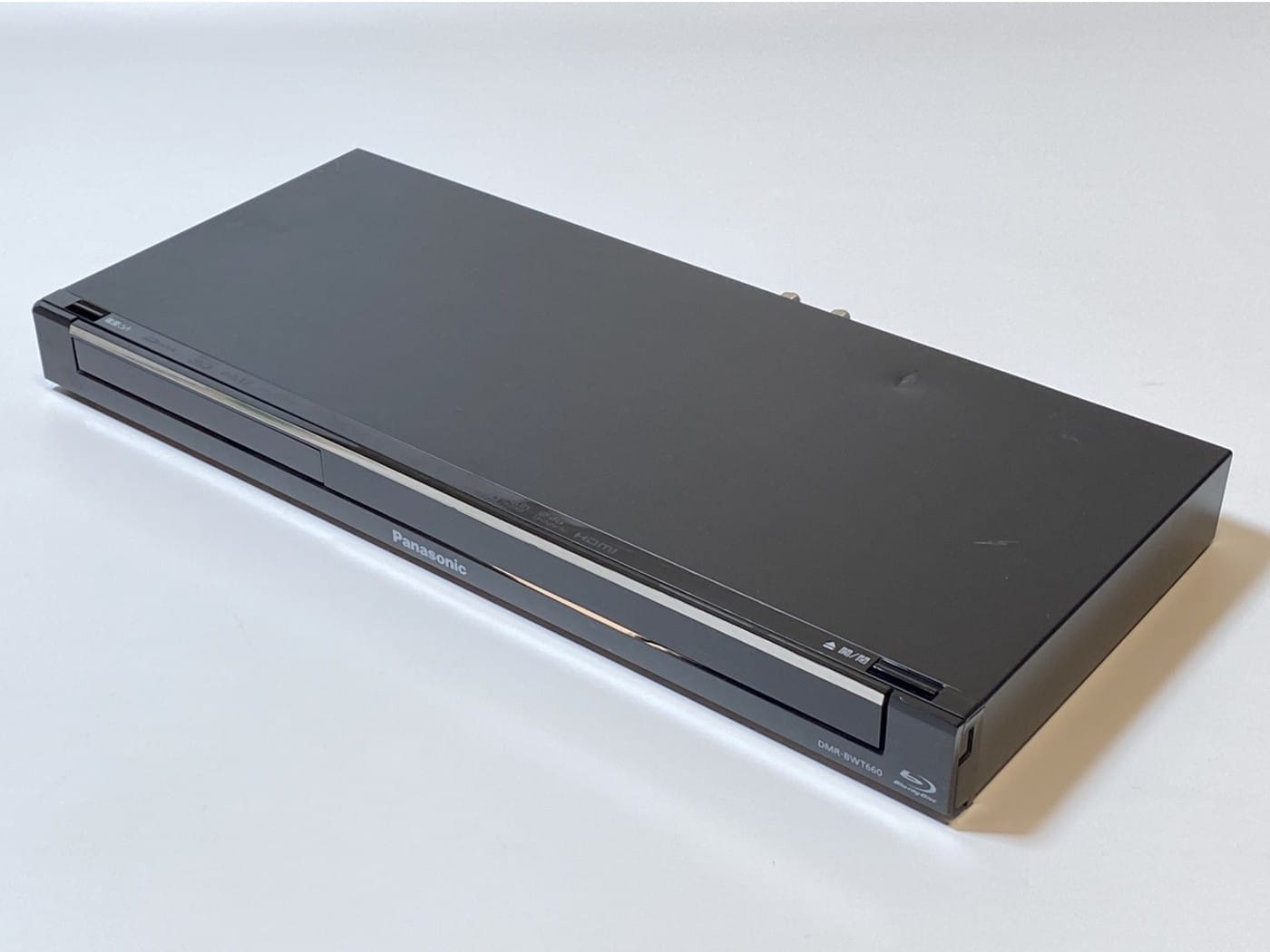 【中古】Panasonic DMR-BWT660 BDレコーダー
